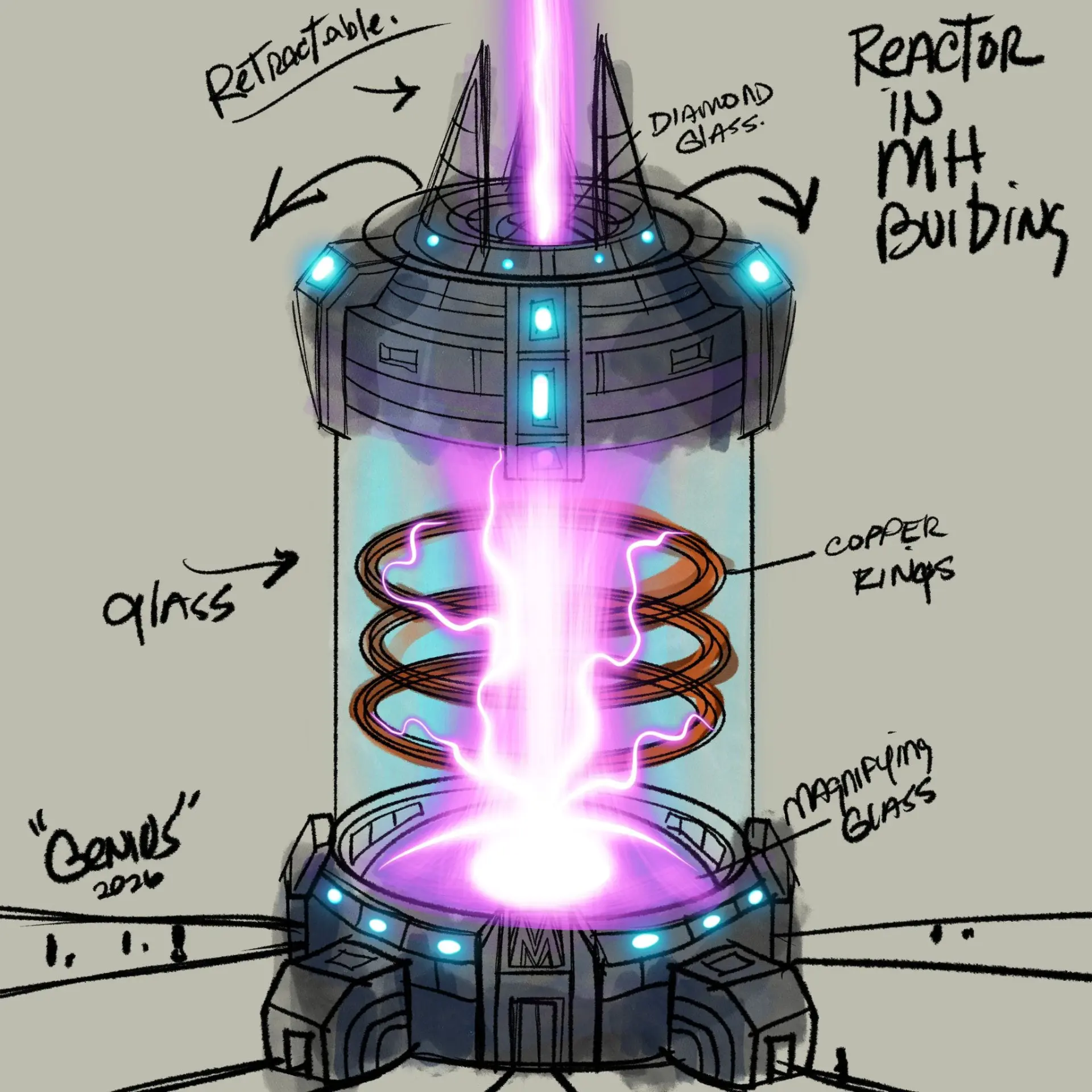 THE V3RSE share image: The Reactor