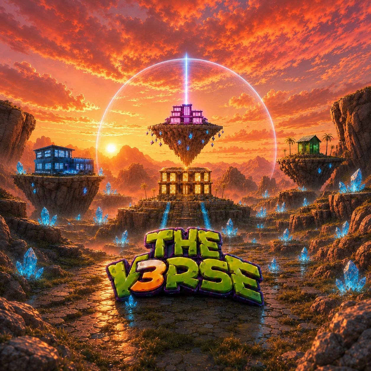 THE V3RSE share image: Founder's Edition